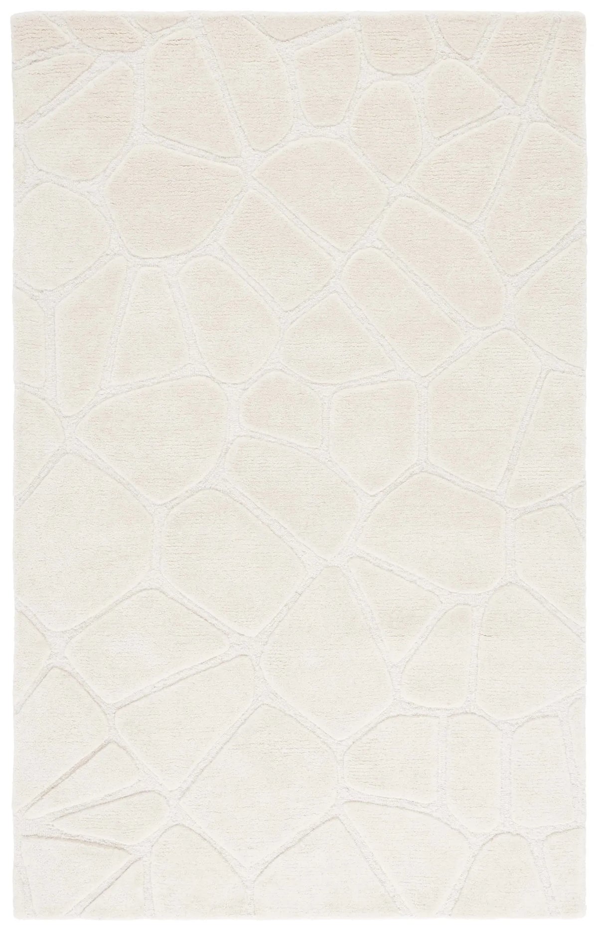 Safavieh Fifth Avenue 4'-0" x 6'-0" Rug in Ivory
