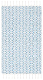 Safavieh Natura 3'-0" x 5'-0" Rug in Blue