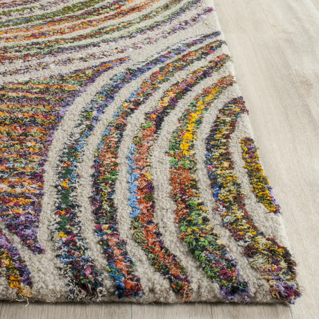 Safavieh Nantucket 8'-0" x 10'-0" Rug in Beige