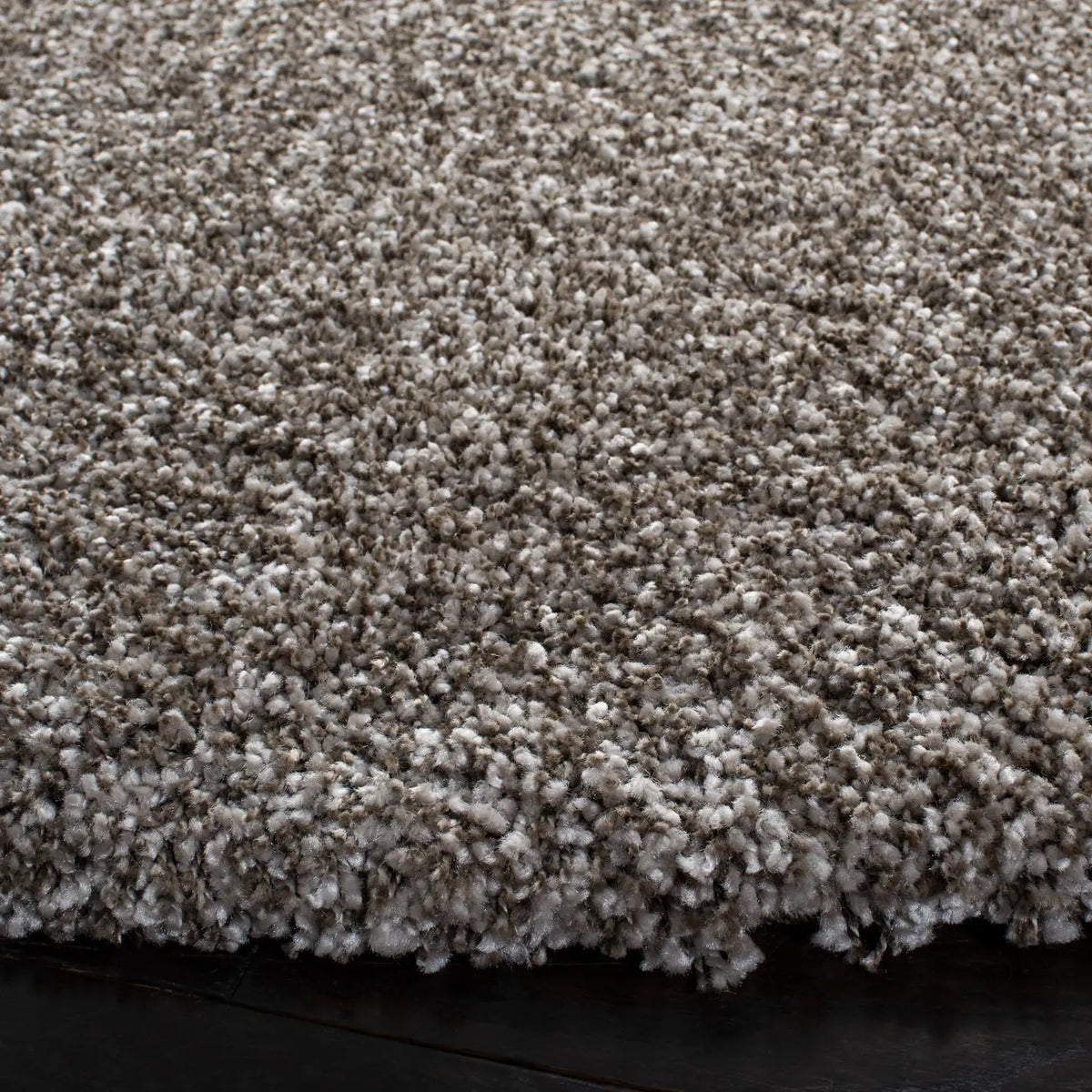 Safavieh Milan Shag 10'-0" x 10'-0" Rug in Grey