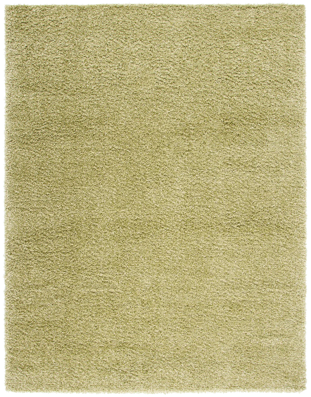 Safavieh Shag 9'-6" x 13'-0" Rug in Green