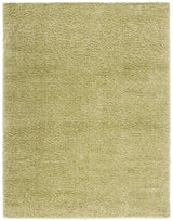 Safavieh Shag 9'-6" x 13'-0" Rug in Green