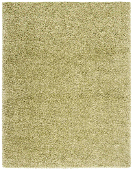 Safavieh Shag 9'-6" x 13'-0" Rug in Green