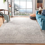 Safavieh Tulum 10'-0" x 13'-0" Rug in Ivory / Grey