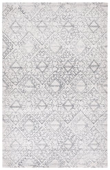 Safavieh Casablanca 4'-0" x 6'-0" Rug in Ivory / Black