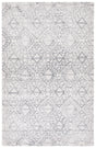 Safavieh Casablanca 4'-0" x 6'-0" Rug in Ivory / Black