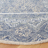 Safavieh Aspen 6'-0" x 6'-0" Rug in Blue / Beige
