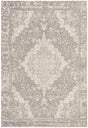 Safavieh Classic Vintage 4'-0" x 6'-0" Rug in Silver