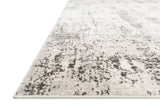 Loloi Alchemy Alc-04 Silver/Graphite Rugs - rug corner