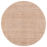 Safavieh Natural Fiber 5'-0" x 5'-0" Rug in Natural