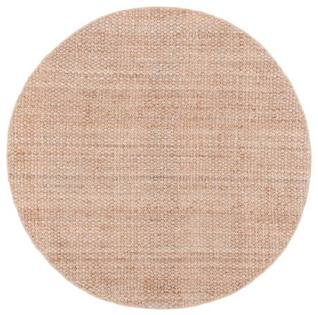 Safavieh Natural Fiber 5'-0" x 5'-0" Rug in Natural