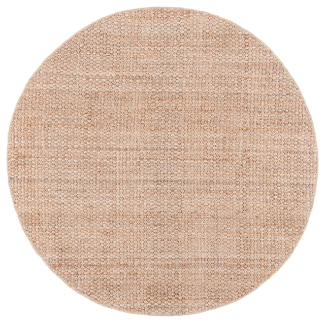 Safavieh Natural Fiber 5'-0" x 5'-0" Rug in Natural