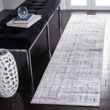 Safavieh Amelia 2'-0" x 8'-0" Rug in Grey / Blue