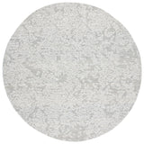 Safavieh Metro 6'-0" x 6'-0" Rug in Light Grey
