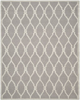 Safavieh Cambridge 10'-0" x 14'-0" Rug in Dark Grey / Ivory