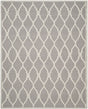 Safavieh Cambridge 10'-0" x 14'-0" Rug in Dark Grey / Ivory