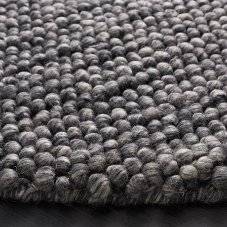 Safavieh Natura 6'-0" x 6'-0" Rug in Dark Grey