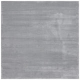 Safavieh Continental 6'-7" x 6'-7" Rug in Dark Grey