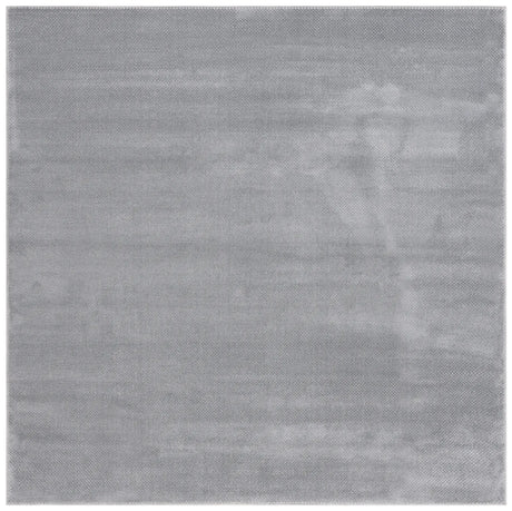 Safavieh Continental 6'-7" x 6'-7" Rug in Dark Grey