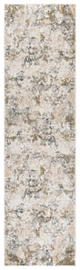 Safavieh Pearl 2'-2" x 8'-0" Rug in Ivory / Grey Green