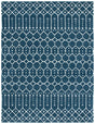 Safavieh Himalaya 10'-0" x 14'-0" Rug in Navy / Ivory