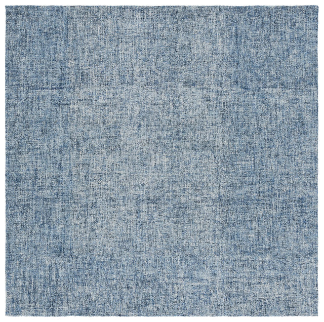 Safavieh Abstract 6'-0" x 6'-0" Rug in Blue / Ivory