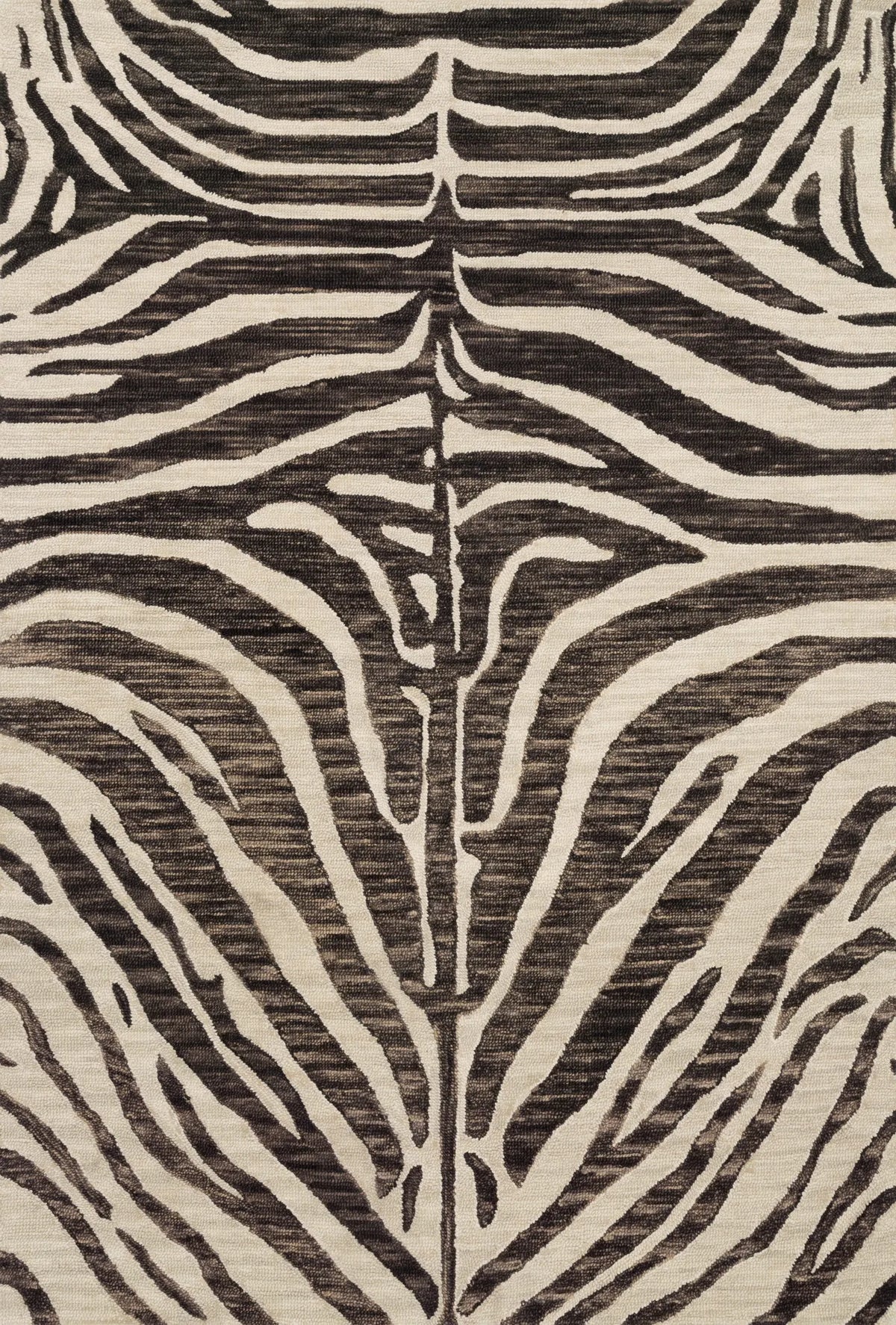 Loloi Masai Mas-01 Java / Ivory Rugs - main flat