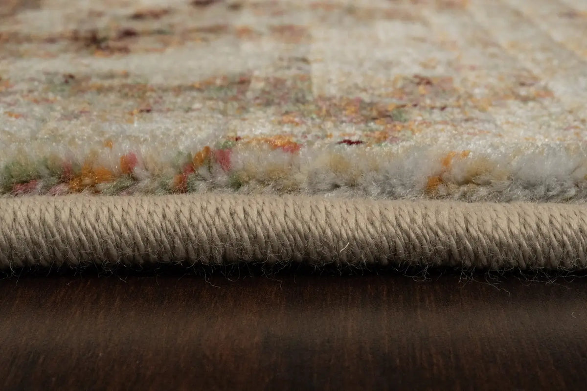 Dynamic Rugs Eclipse 63393 Beige / Rust Rugs - Pile