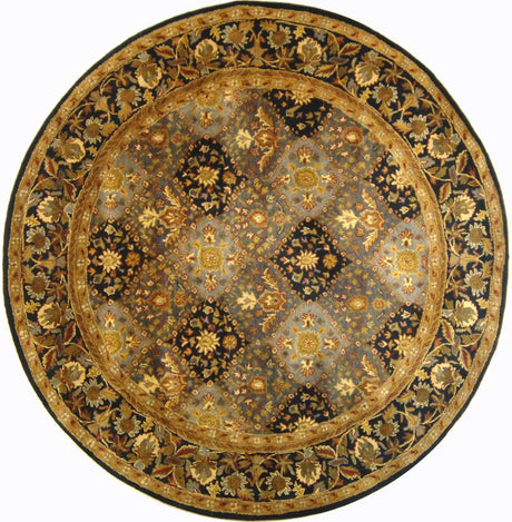 Safavieh Antiquity 8'-0" x 8'-0" Rug in Blue