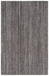 Safavieh Abstract 4'-0" x 6'-0" Rug in Brown / Black
