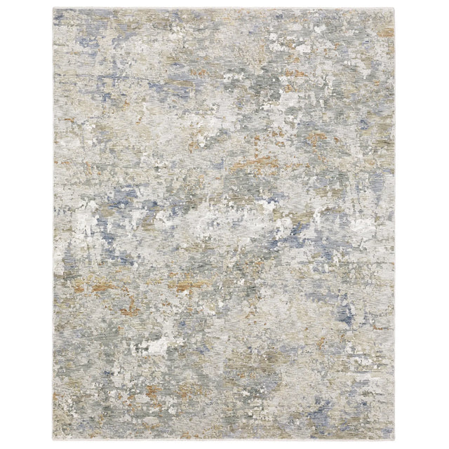 Oriental Weavers Sphinx Soho SOH03 Multi Rugs - main flat