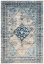 Safavieh Classic Vintage 4'-0" x 6'-0" Rug in Blue