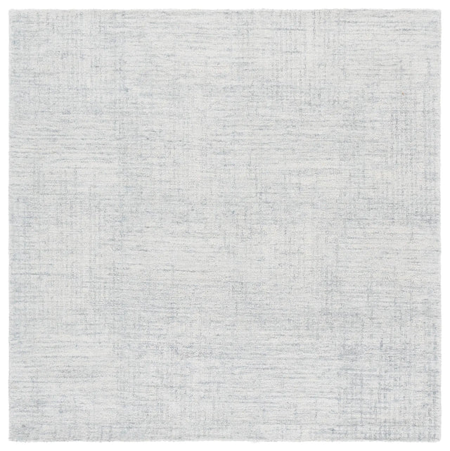 Safavieh Ebony 6'-0" x 6'-0" Rug in Grey / Ivory