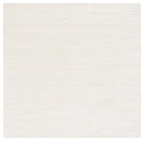 Safavieh Chatham 6'-0" x 6'-0" Rug in Ivory