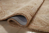 Loloi Varena Var-02 Berry/Multi Rug - pile height