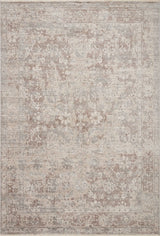 Loloi Sonnet Snn-05 Silver/Natural Rug - main flat
