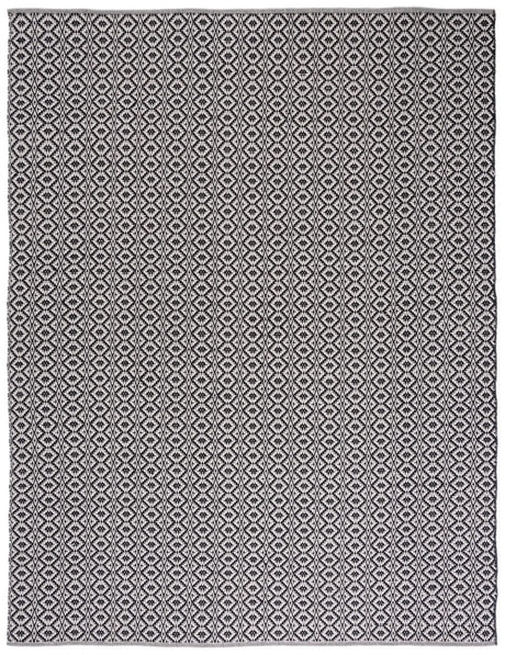 Safavieh Montauk 10'-0" x 14'-0" Rug in Ivory / Black