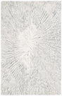 Safavieh Soho 4'-0" x 6'-0" Rug in Grey / Ivory