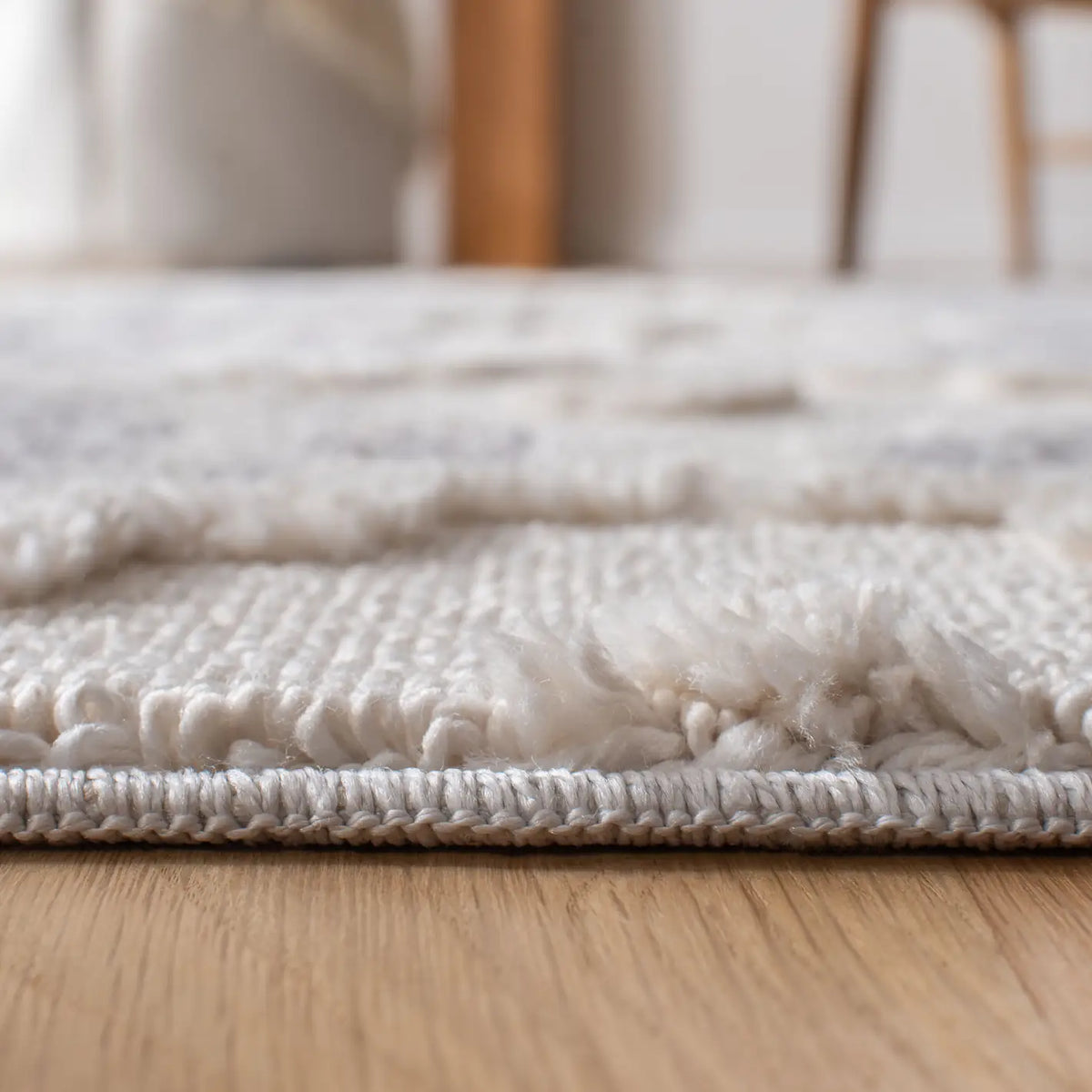 Safavieh Marrakesh 5'-3" x 7'-6" Rug in Ivory / Multi