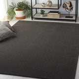 Safavieh Revive 4'-0" x 6'-0" Rug in Charcoal