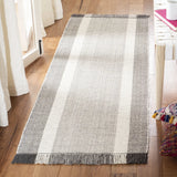 Safavieh Montauk 2'-3" x 10'-0" Rug in Ivory / Grey