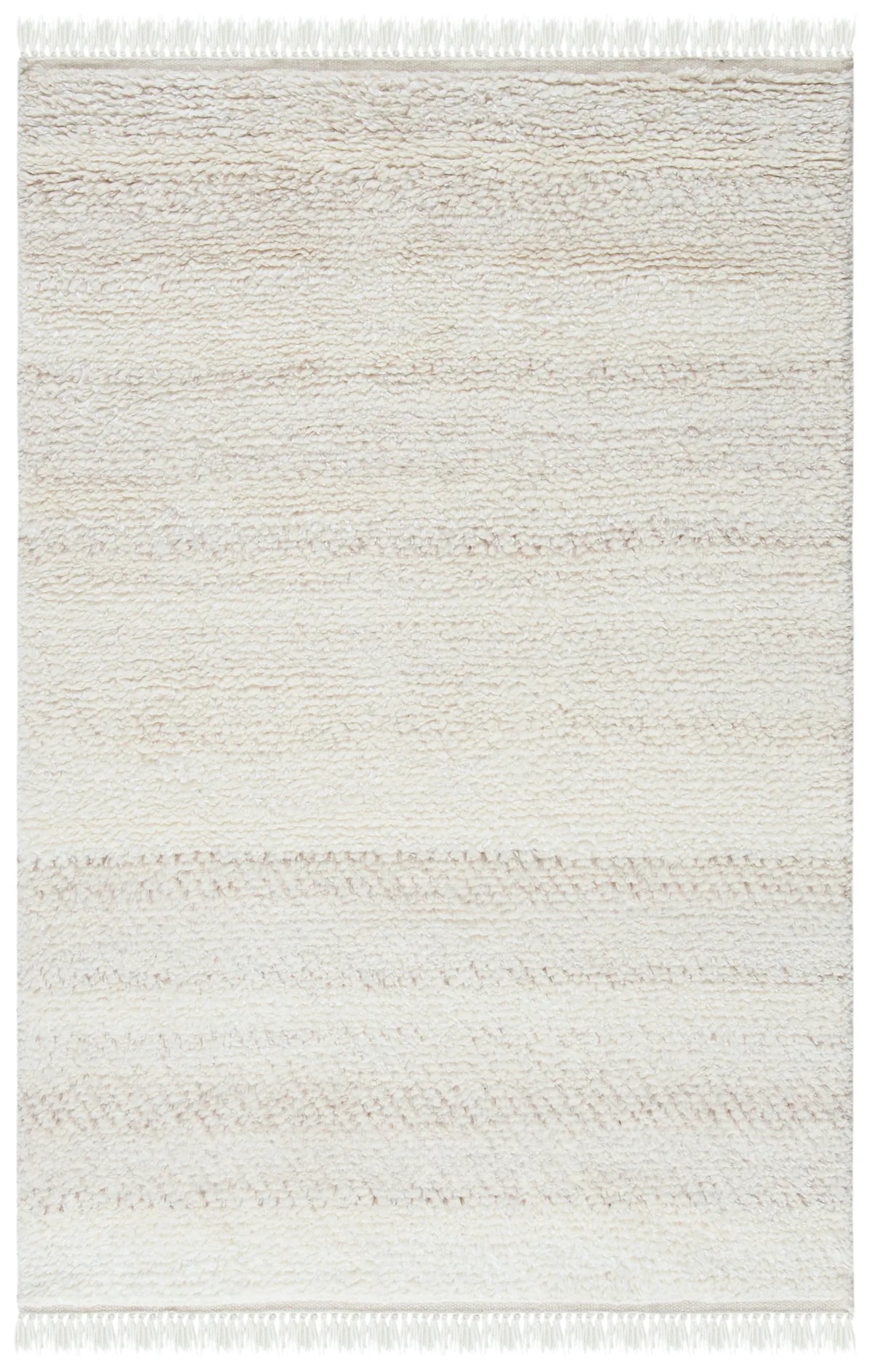 Safavieh Casablanca 4'-0" x 6'-0" Rug in Beige