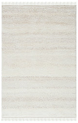 Safavieh Casablanca 4'-0" x 6'-0" Rug in Beige