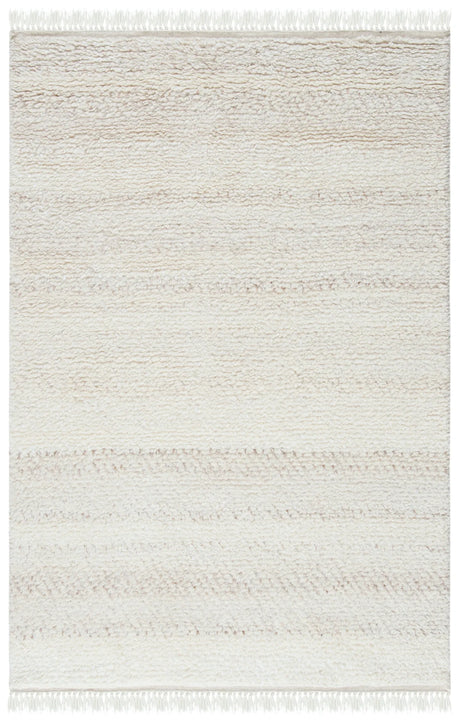 Safavieh Casablanca 4'-0" x 6'-0" Rug in Beige