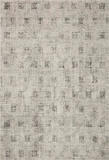 Loloi Kamala Kam-01 Grey/Graphite Rug - main flat