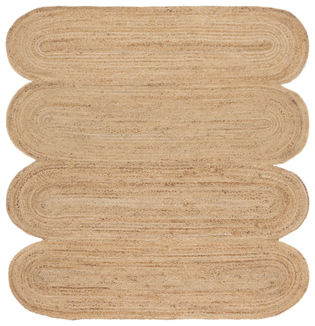 Safavieh Natural Fiber 6'-0" x 6'-0" Rug in Natural