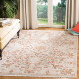 Safavieh Vintage Persian 4'-0" x 6'-0" Rug in Grey / Multi