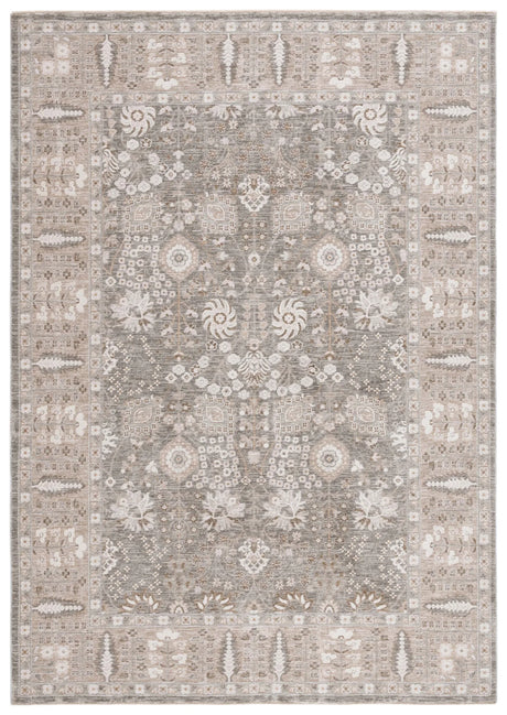 Safavieh Willow 4'-0" x 6'-0" Rug in Sage / Beige