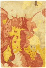 Safavieh Soho 2'-0" x 3'-0" Rug in Beige / Multi