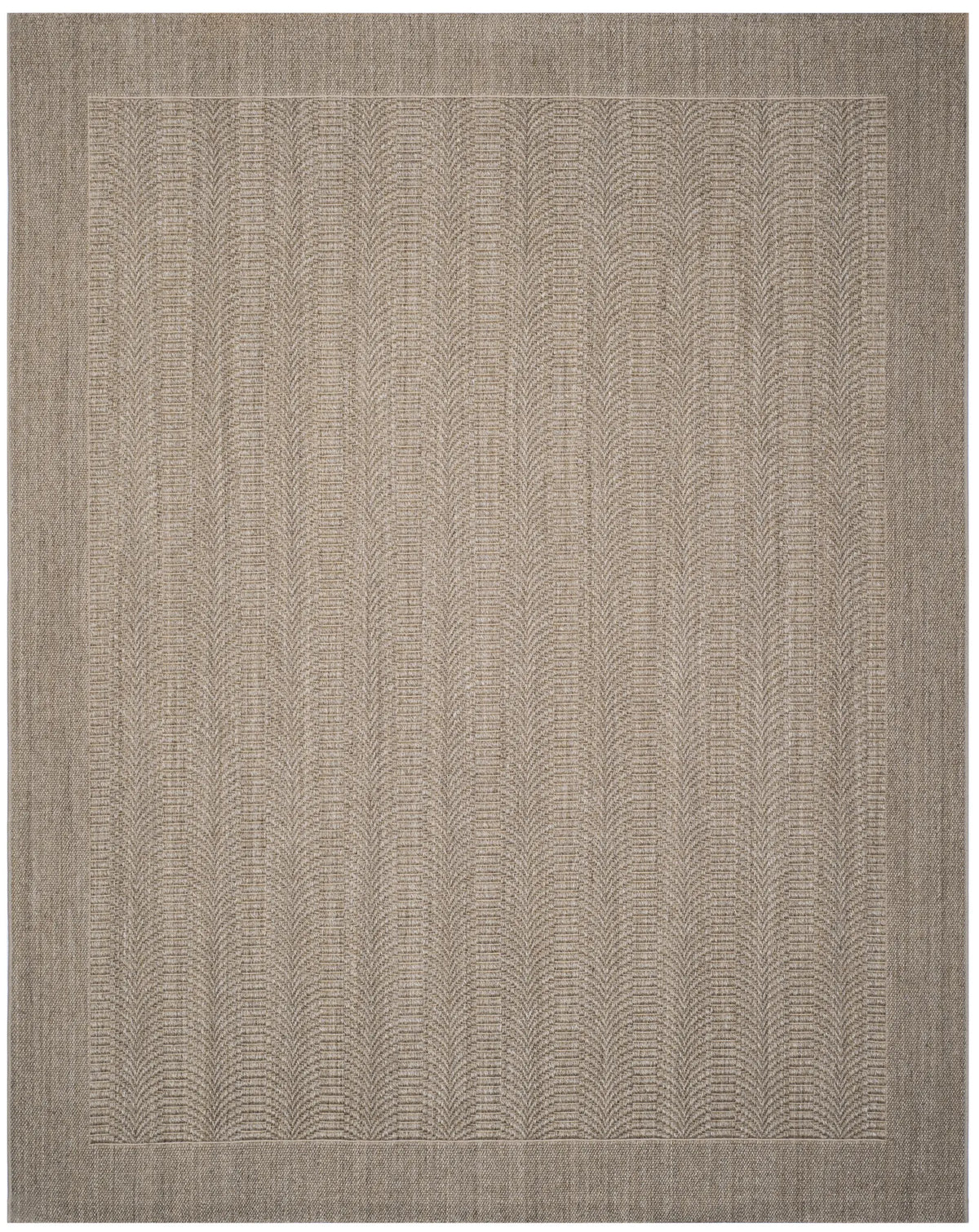 Safavieh Palm Beach 10'-0" x 14'-0" Rug in Desert Sand